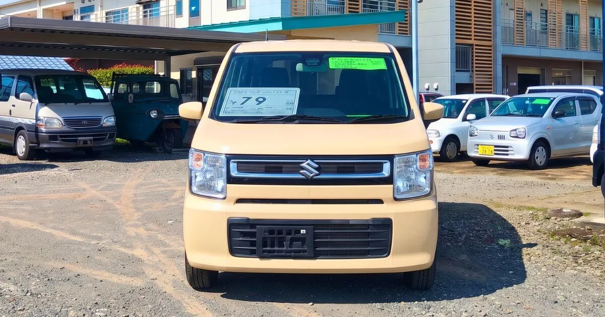 ワゴンR1