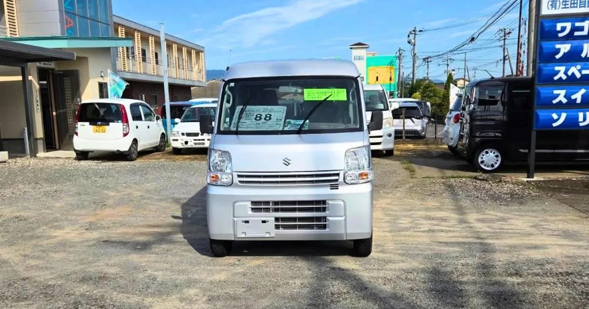 エブリイ1